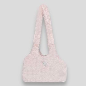 Divine Dog Carrier (Color: Blush)