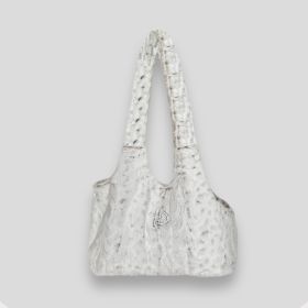 Pearl Leopard Dog Carrier (Color: Pearl Leoapard)