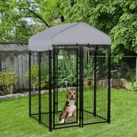 Dog Kennel (Default: default title)
