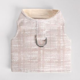 Gia Dog Harness (Color: Ice Pink, size: SM)
