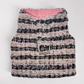 Annabella Dog Harness (Color: Cupcake, size: XS)