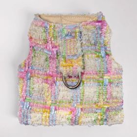 Annabella Dog Harness (Color: Masquerade, size: SM)
